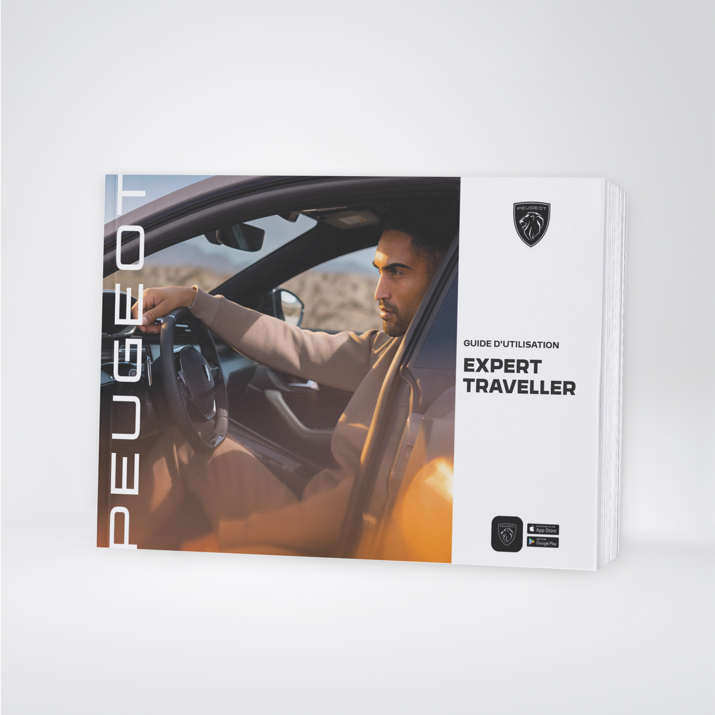 2024-2025 Peugeot Expert/Traveller Owner's Manual | French