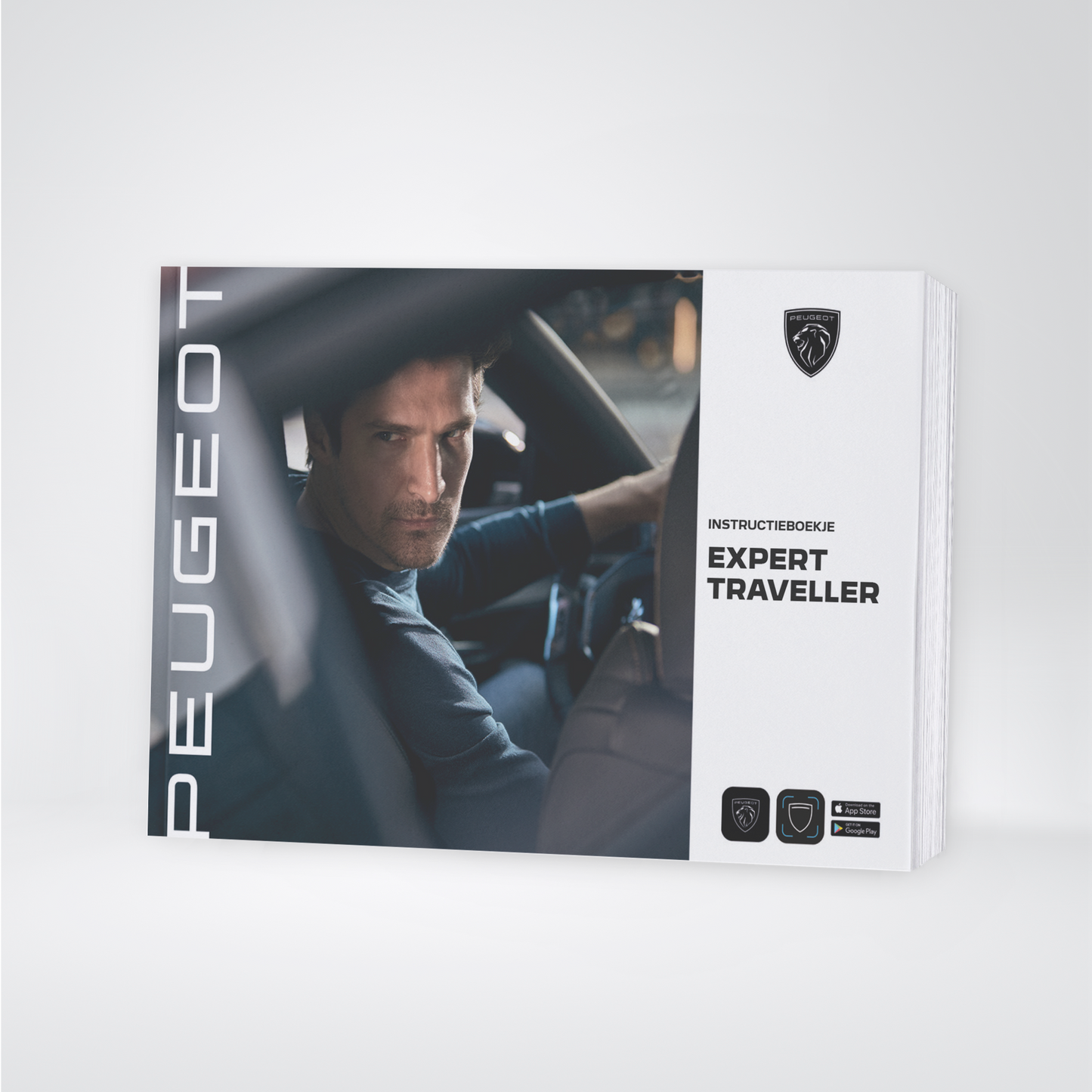2022-2024 Peugeot Expert/e-Expert/Traveller/e-Traveller Gebruikershandleiding | Nederlands
