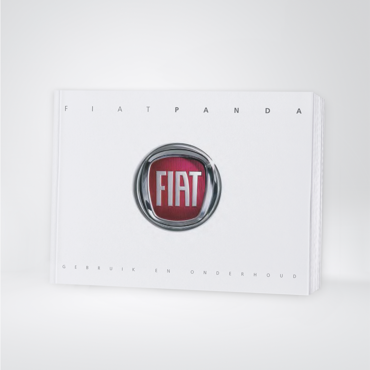 2023 Fiat Panda Gebruikershandleiding | Nederlands