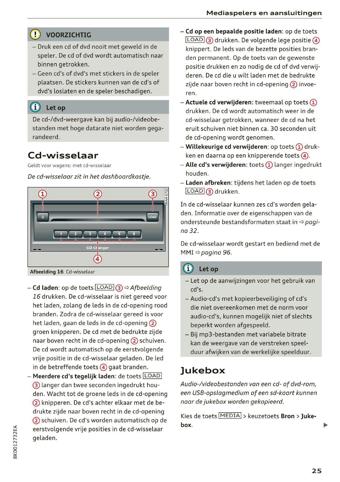 2015-2016 Audi A5 MMI Navigatie Plus Handleiding | Nederlands