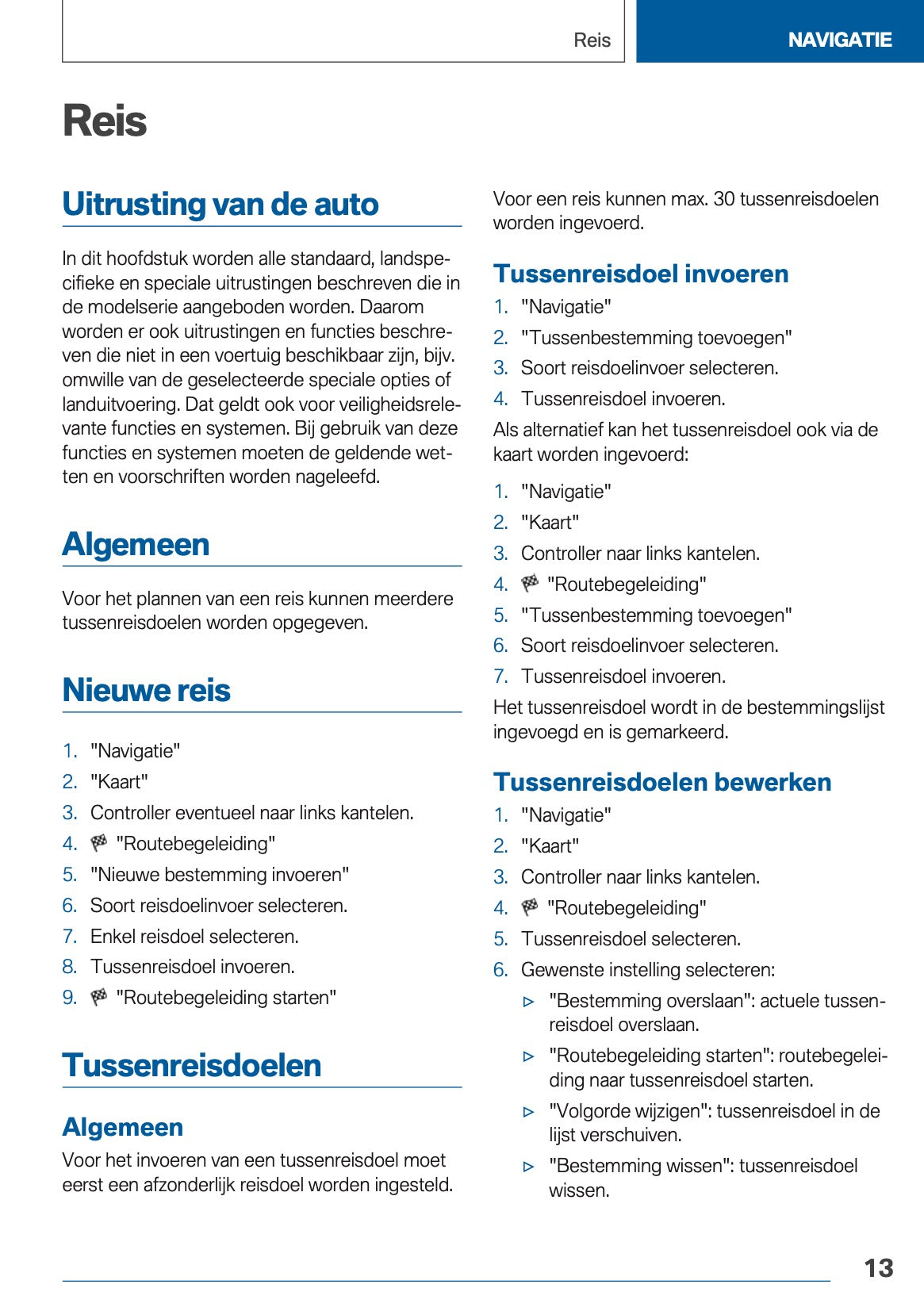 2020 BMW X3 Plug-in-Hybrid Infotainment Handleiding | Nederlands