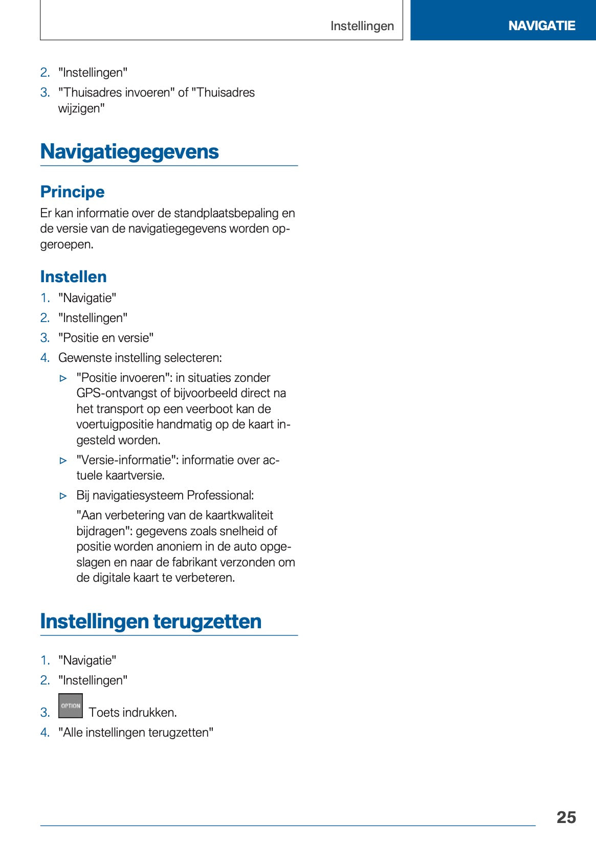 2020 BMW X3 Plug-in-Hybrid Infotainment Handleiding | Nederlands