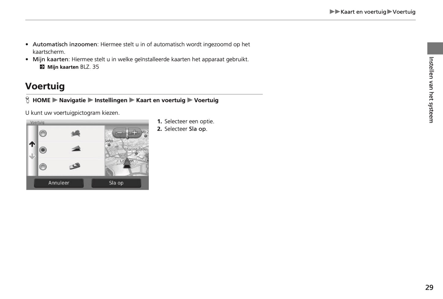 2016-2021 Honda HR-V Navigatie Handleiding | Nederlands