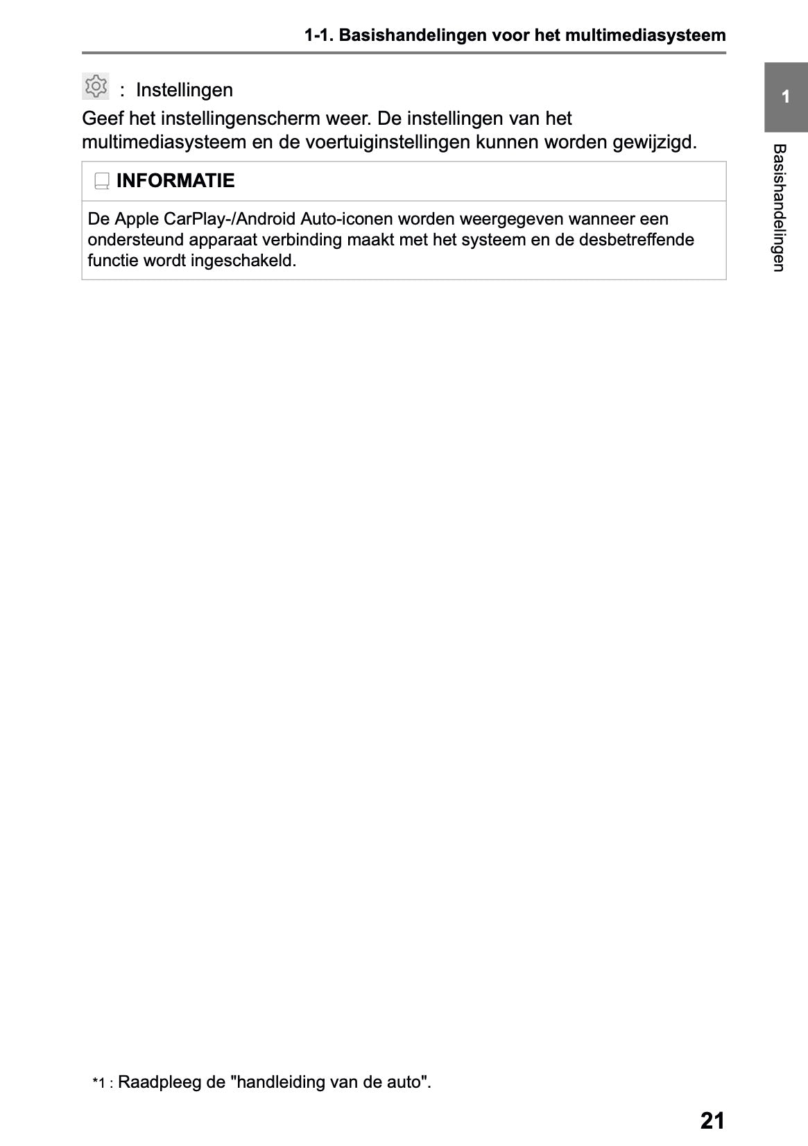 2023-2024 Lexus NX 450h+ Navigation Manual | Dutch