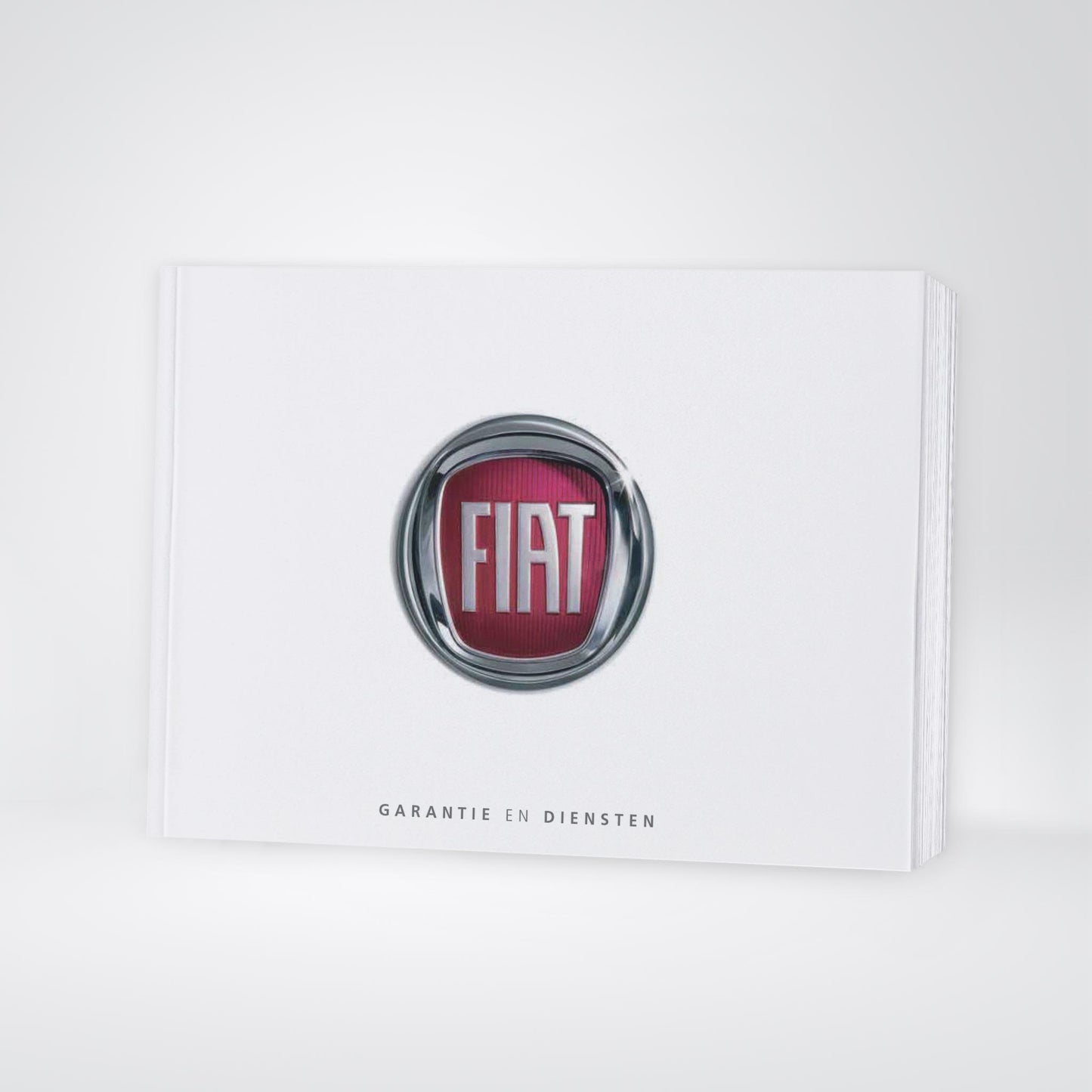 2021 Fiat Garantie en Diensten | Nederlands