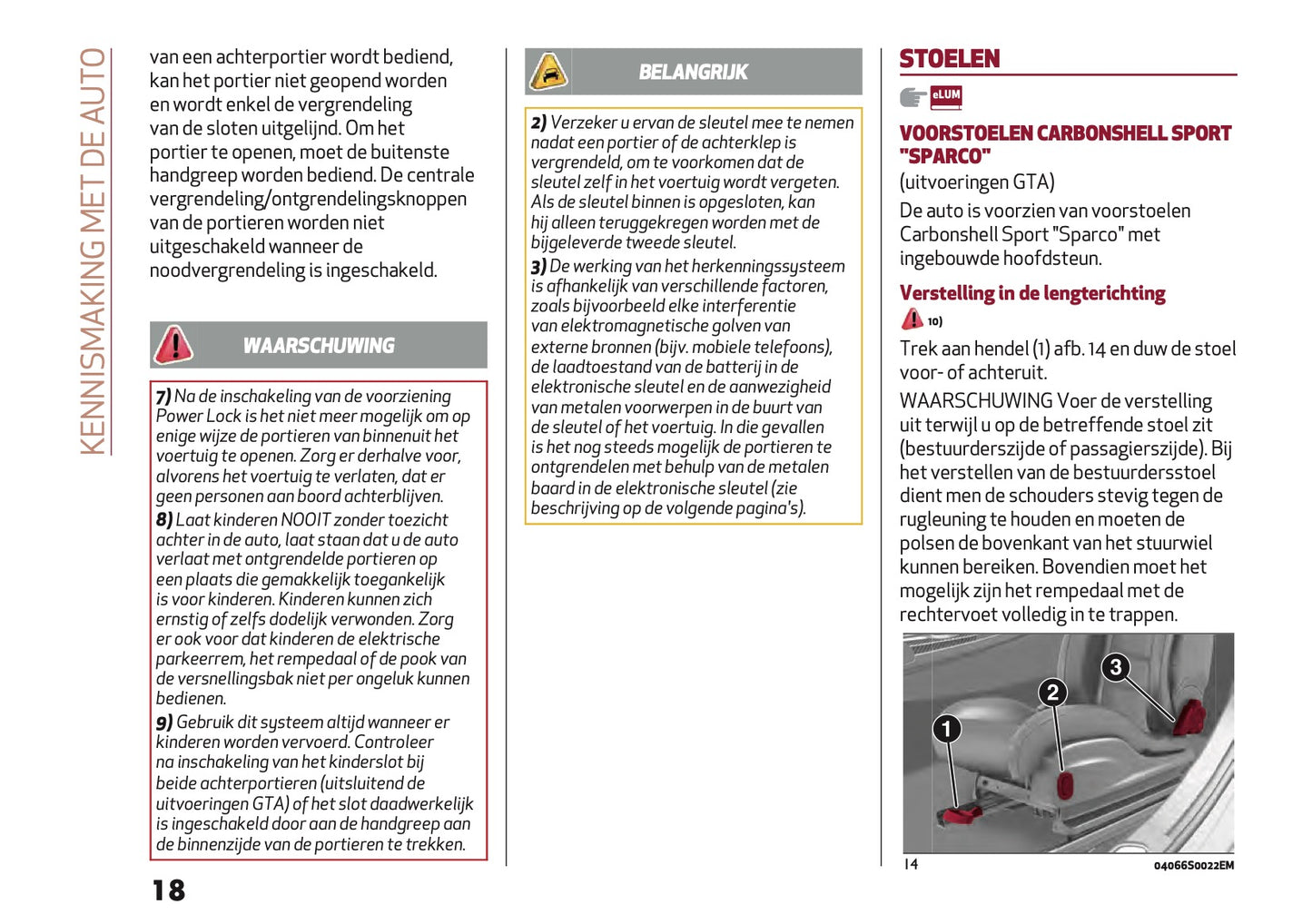 2021-2025 Alfa Romeo Giulia GTA/GTAm Gebruikershandleiding | Nederlands