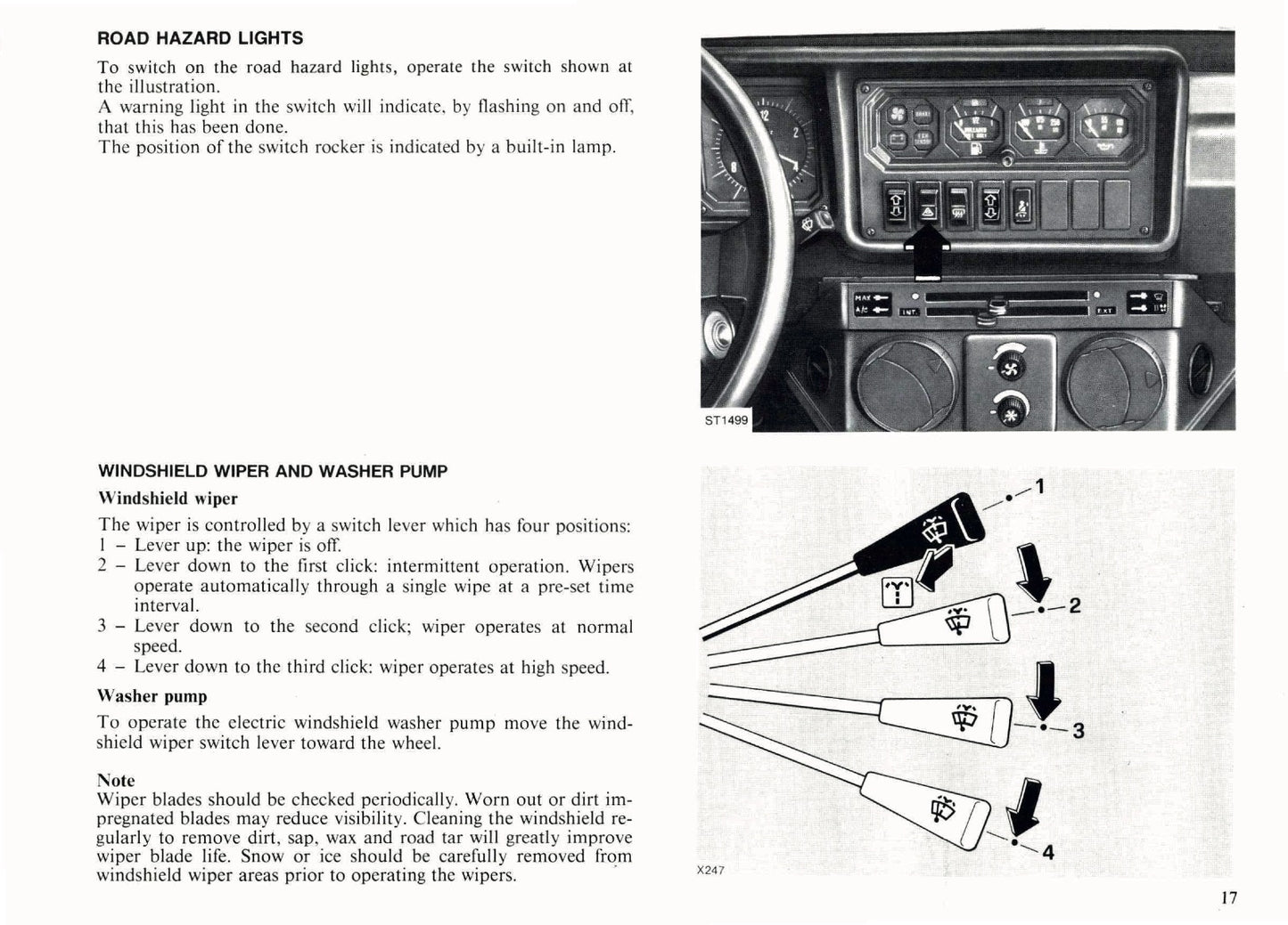1985 Alfa Romeo GTV 6 Owner's Manual | English