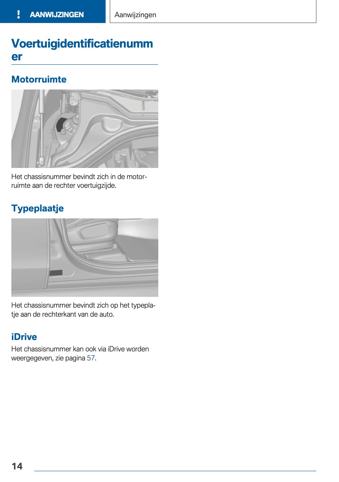 2019 BMW X2 Owner's Manual | Dutch