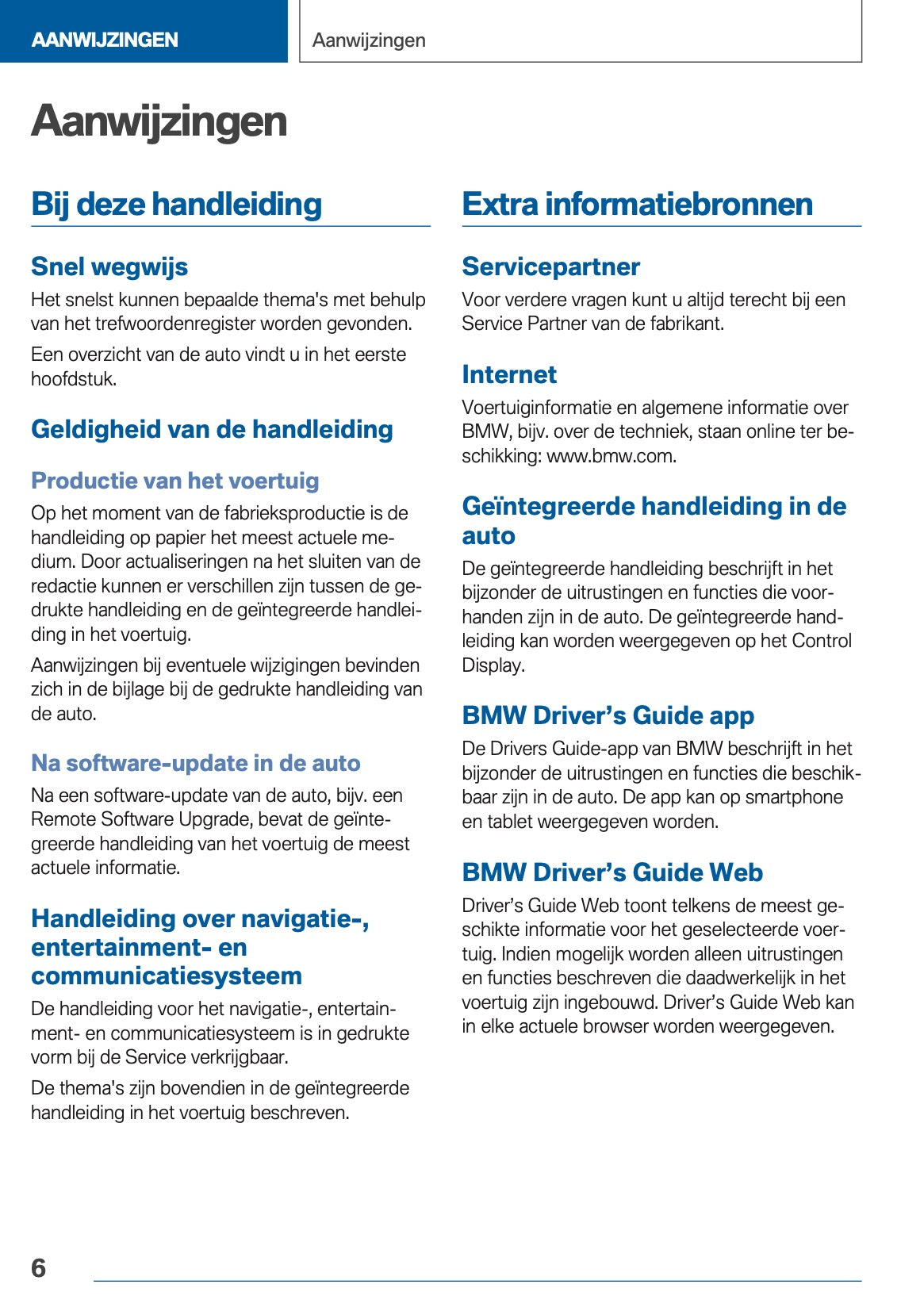 2020 BMW X3 Plug-in-Hybrid Gebruikershandleiding | Nederlands