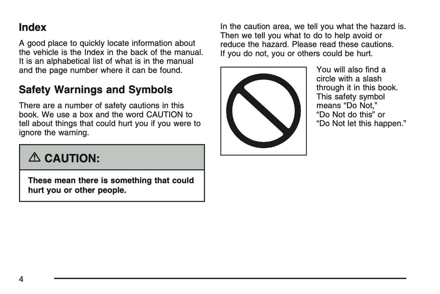 2007 Cadillac STS/STS-V Owner's Manual | English