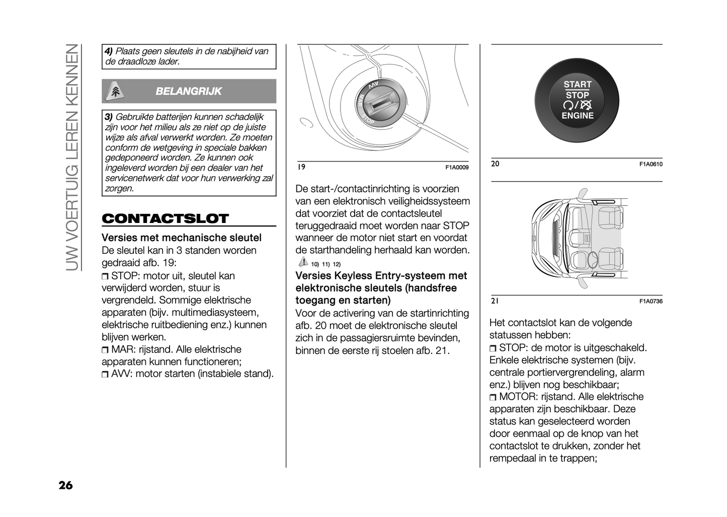 2024 Citroën Jumper/ë-Jumper/Relay/ë-Relay Gebruikershandleiding | Nederlands