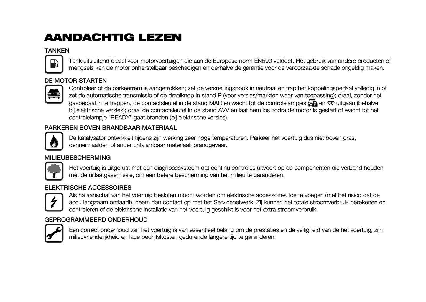 2024 Citroën Jumper/ë-Jumper/Relay/ë-Relay Gebruikershandleiding | Nederlands