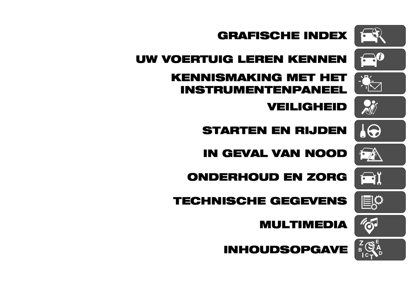 2024 Citroën Jumper/ë-Jumper/Relay/ë-Relay Gebruikershandleiding | Nederlands