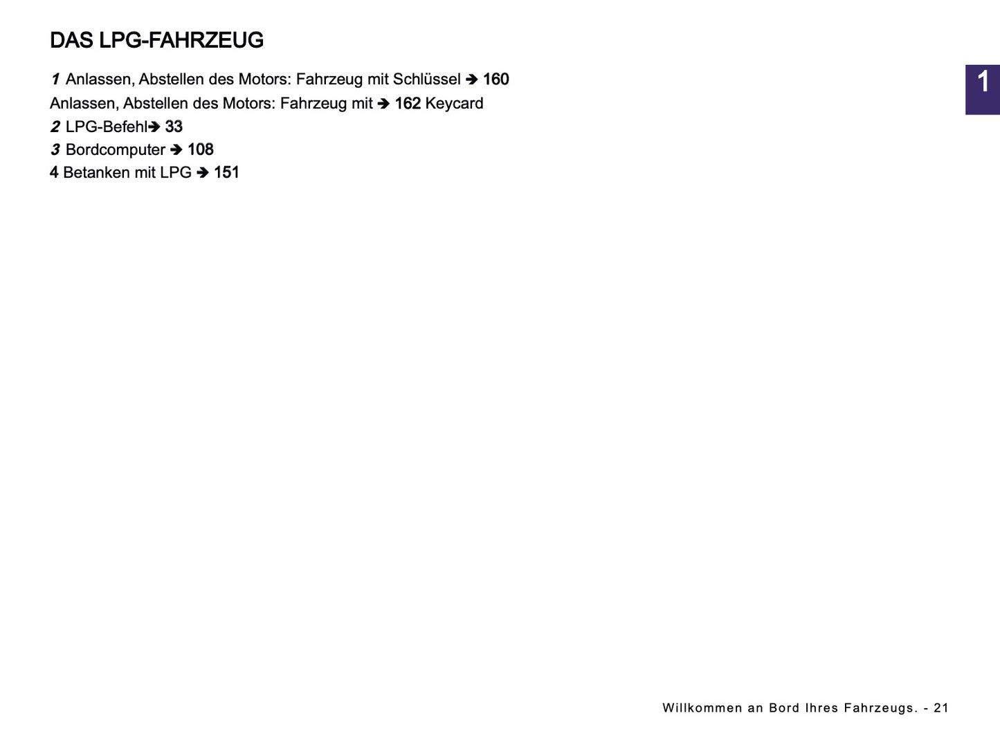 2025 Dacia Bigster Owner's Manual | German