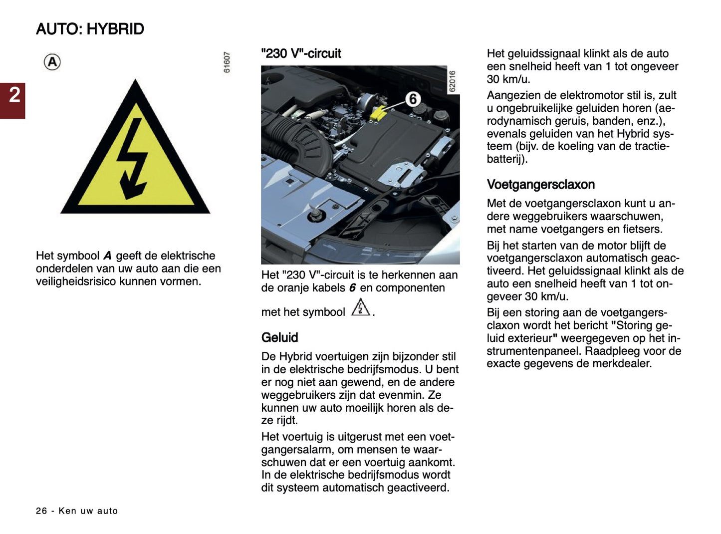 2024-2025 Dacia Bigster Gebruikershandleiding | Nederlands