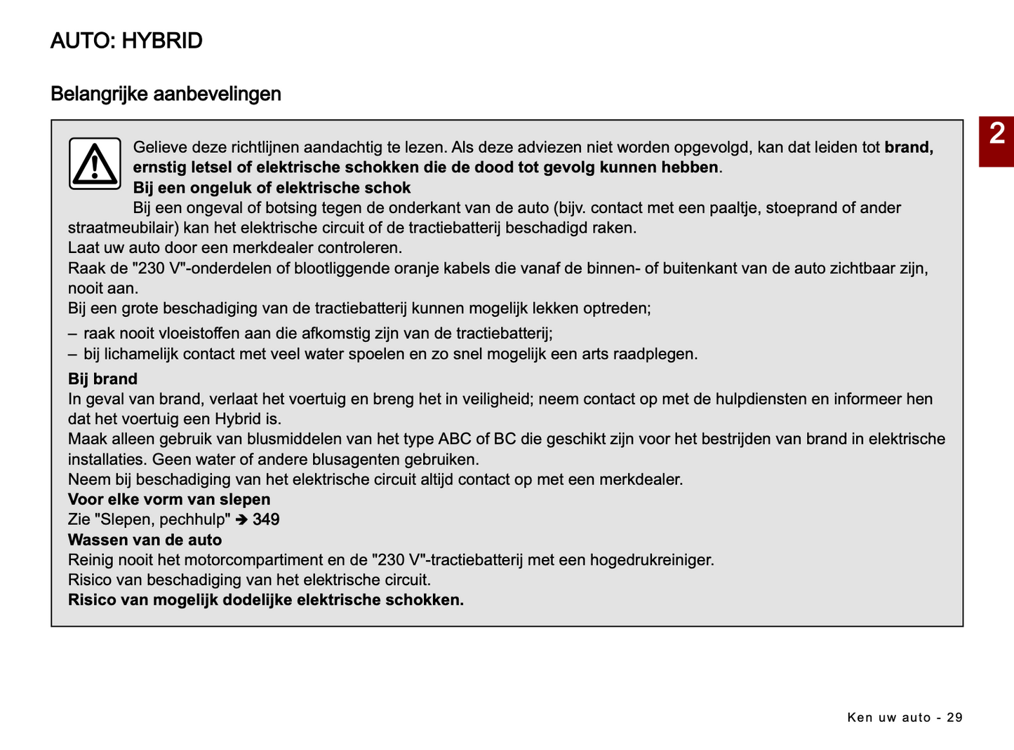 2024-2025 Dacia Duster Gebruikershandleiding | Nederlands