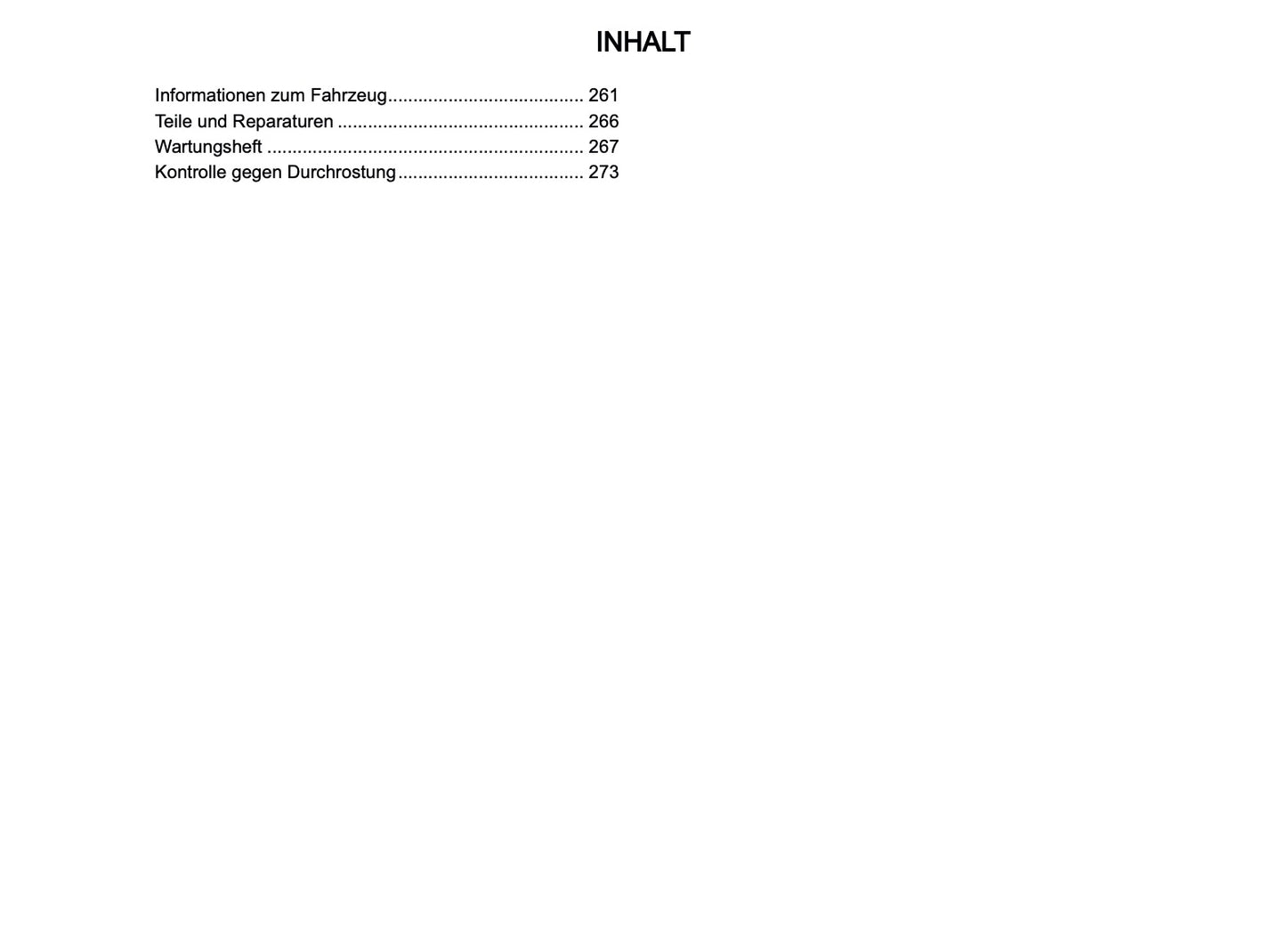 2024-2025 Dacia Spring Electric Owner's Manual | German