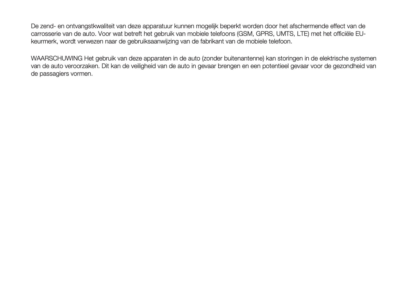 2022-2023 Fiat 500 Gebruikershandleiding | Nederlands