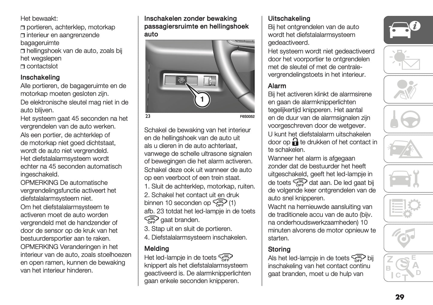 2026 Fiat 600 Gebruikershandleiding | Nederlands