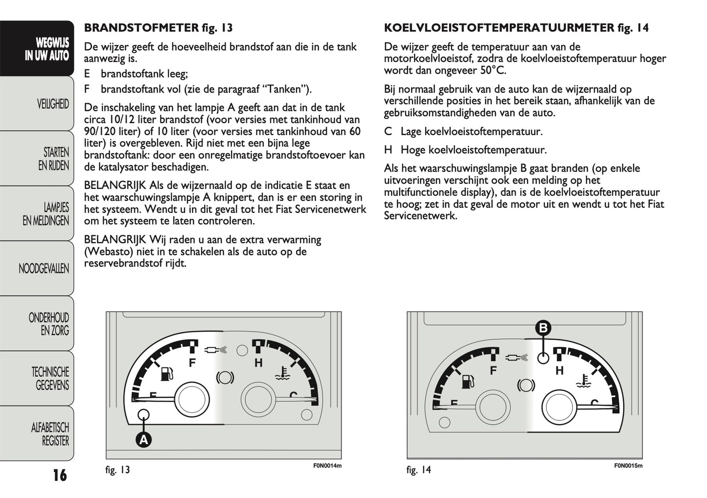 2011-2012 Fiat Ducato 250 Gebruikershandleiding | Nederlands