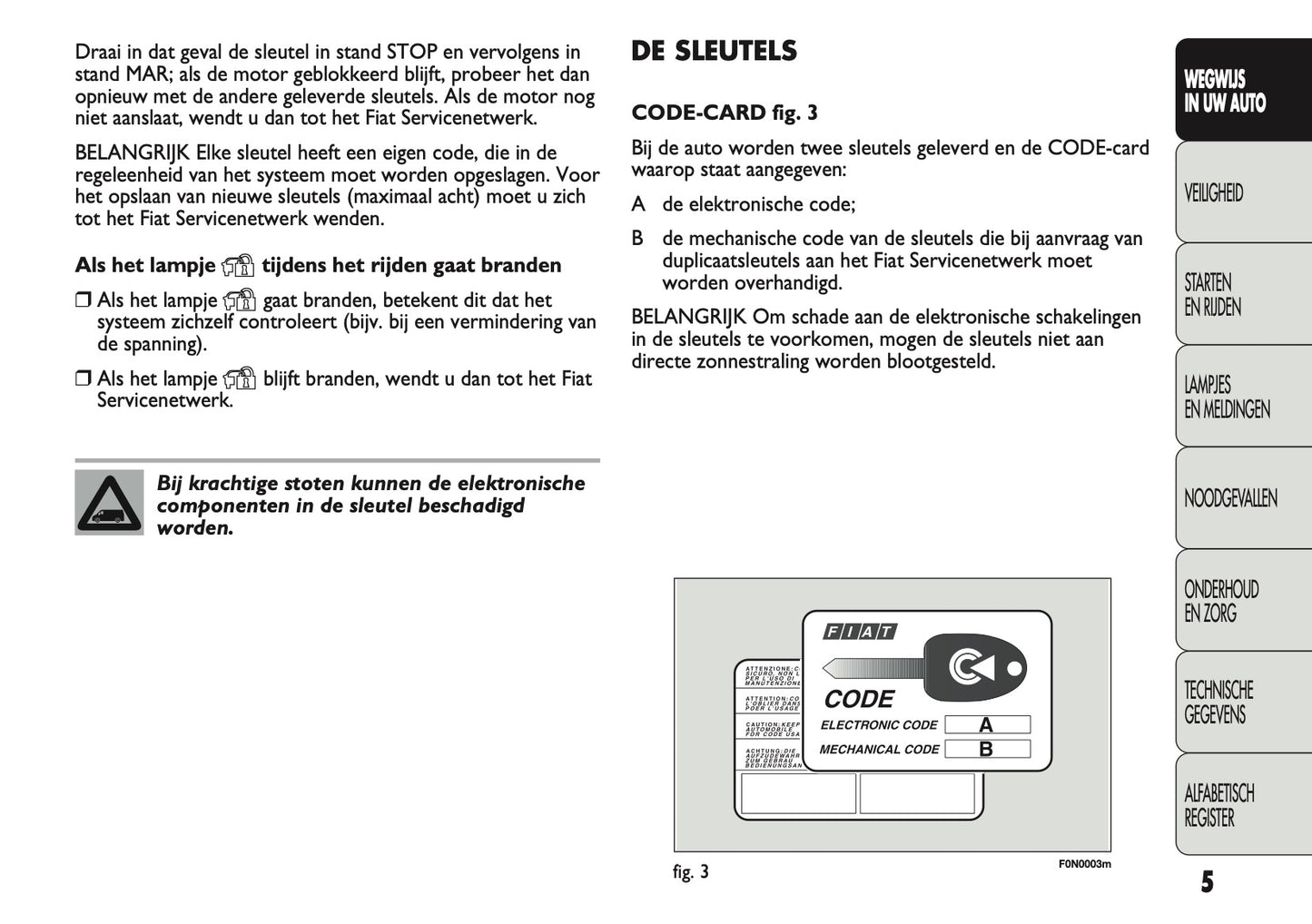 2011-2012 Fiat Ducato 250 Gebruikershandleiding | Nederlands