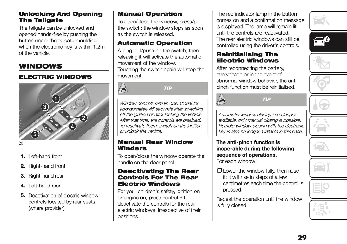 2026 Fiat Grande Panda Owner's Manual | English