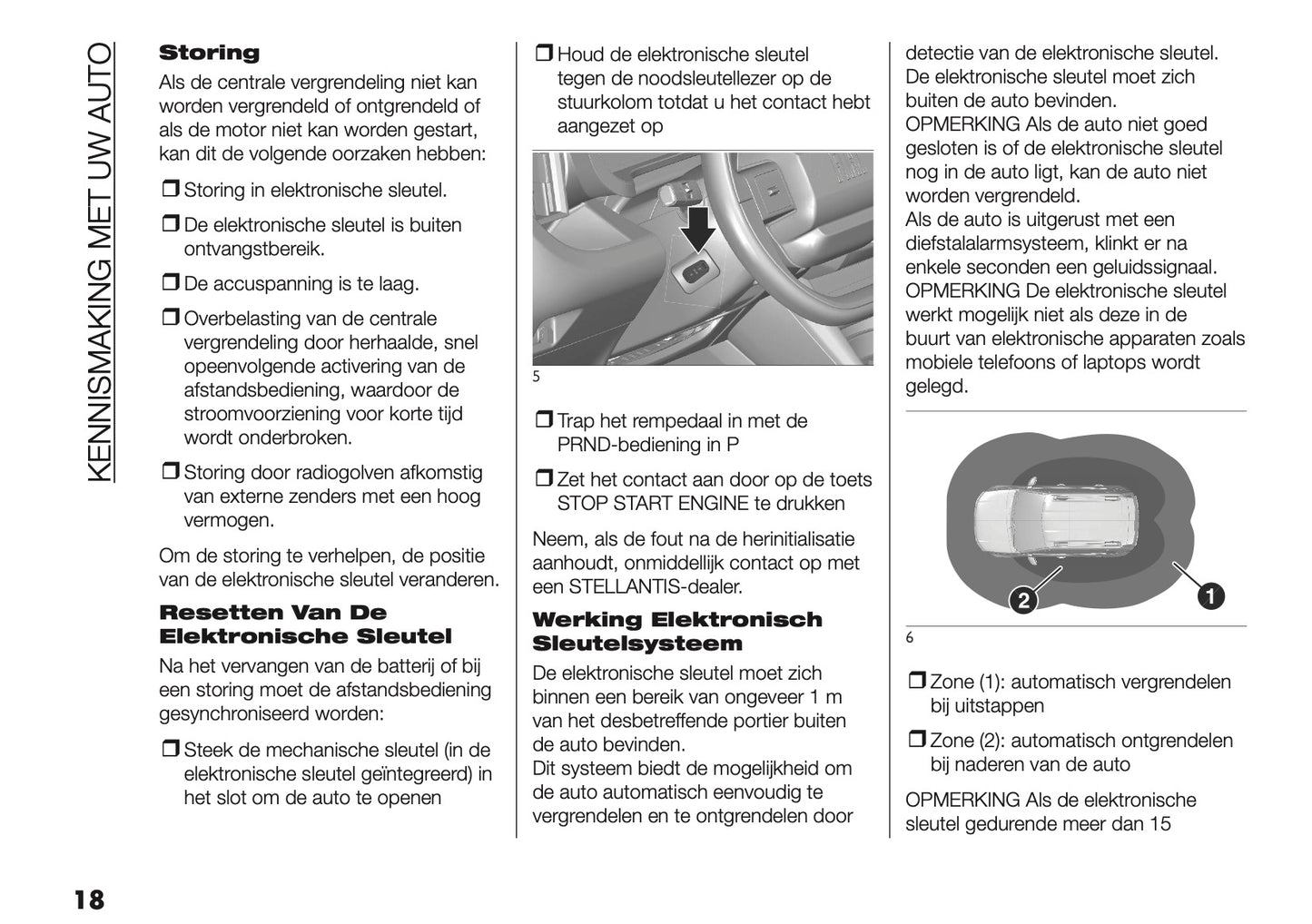 2025 Fiat Grande Panda Gebruikershandleiding | Nederlands