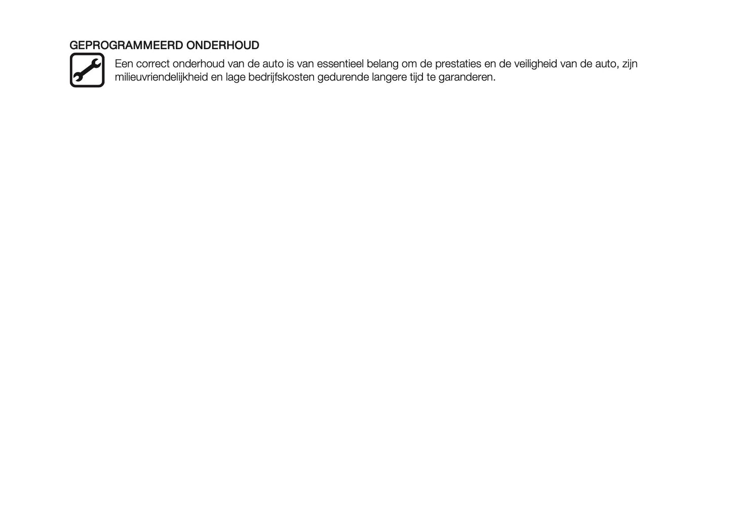 2019 Fiat Panda Gebruikershandleiding | Nederlands