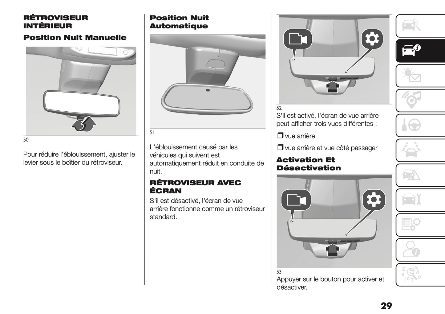 2026 Fiat Scudo/Ulysse Owner's Manual | French