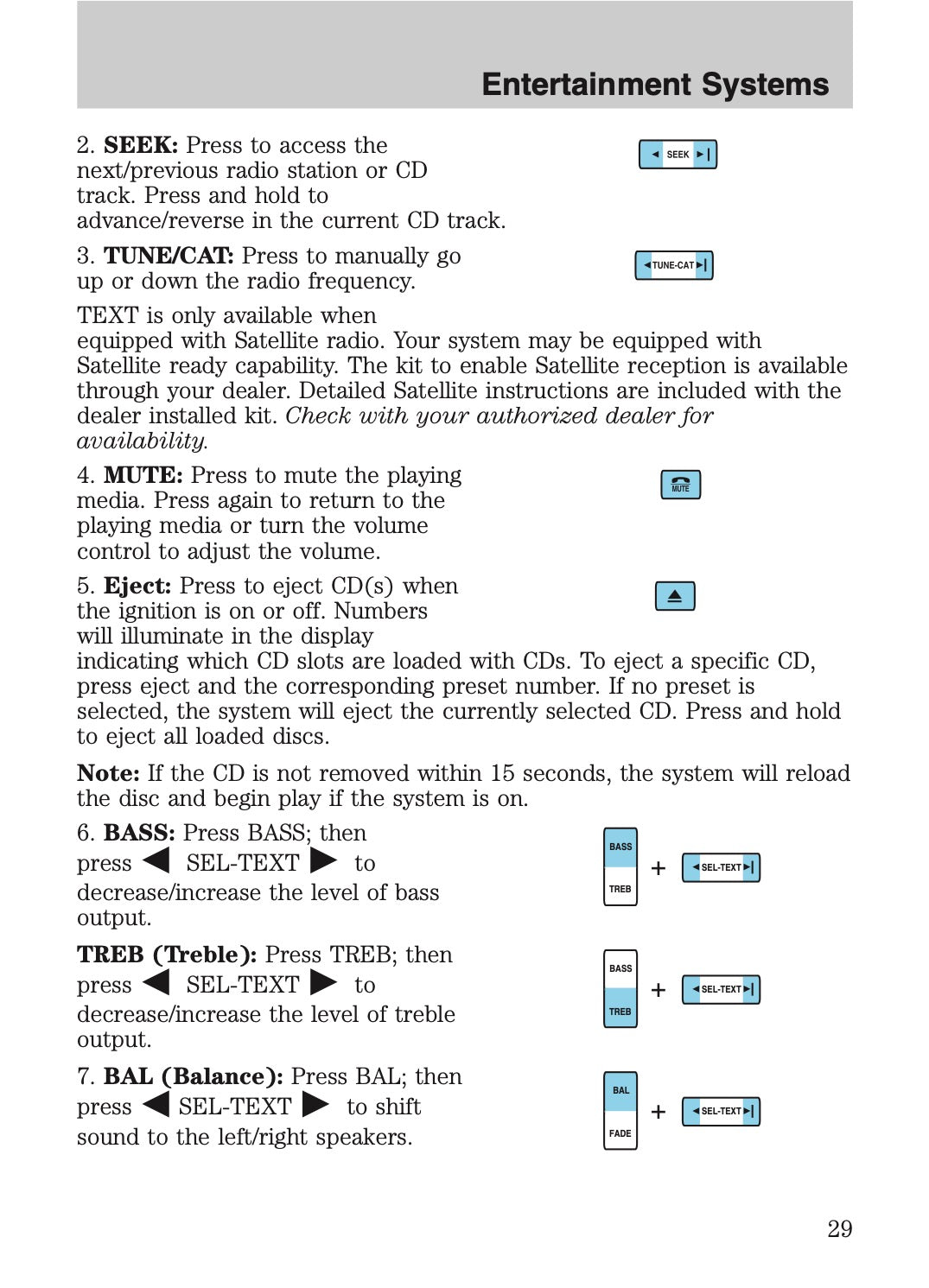 2009 Ford Crown Victoria Owner's Manual | English US