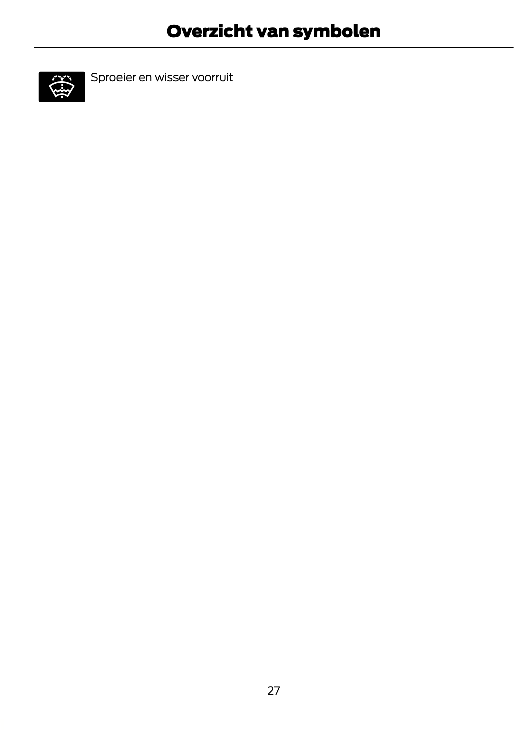 2021-2022 Ford Focus Gebruikershandleiding | Nederlands