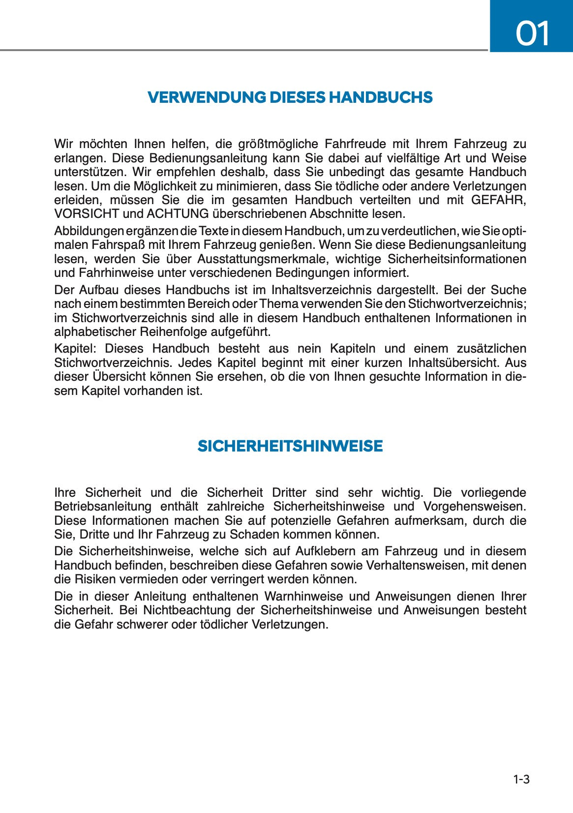2024 Hyundai i10 Bedienungsanleitung | Deutsch