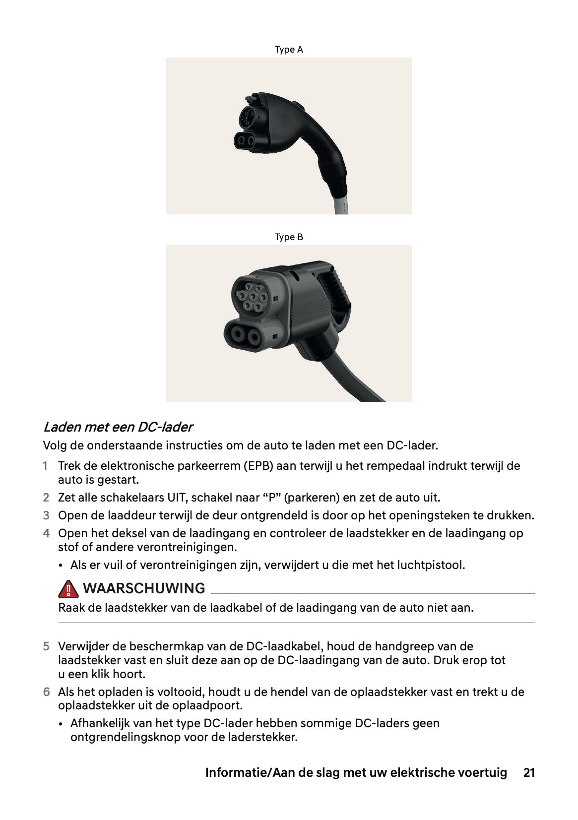 2026 Hyundai Inster Owner's Manual | Dutch