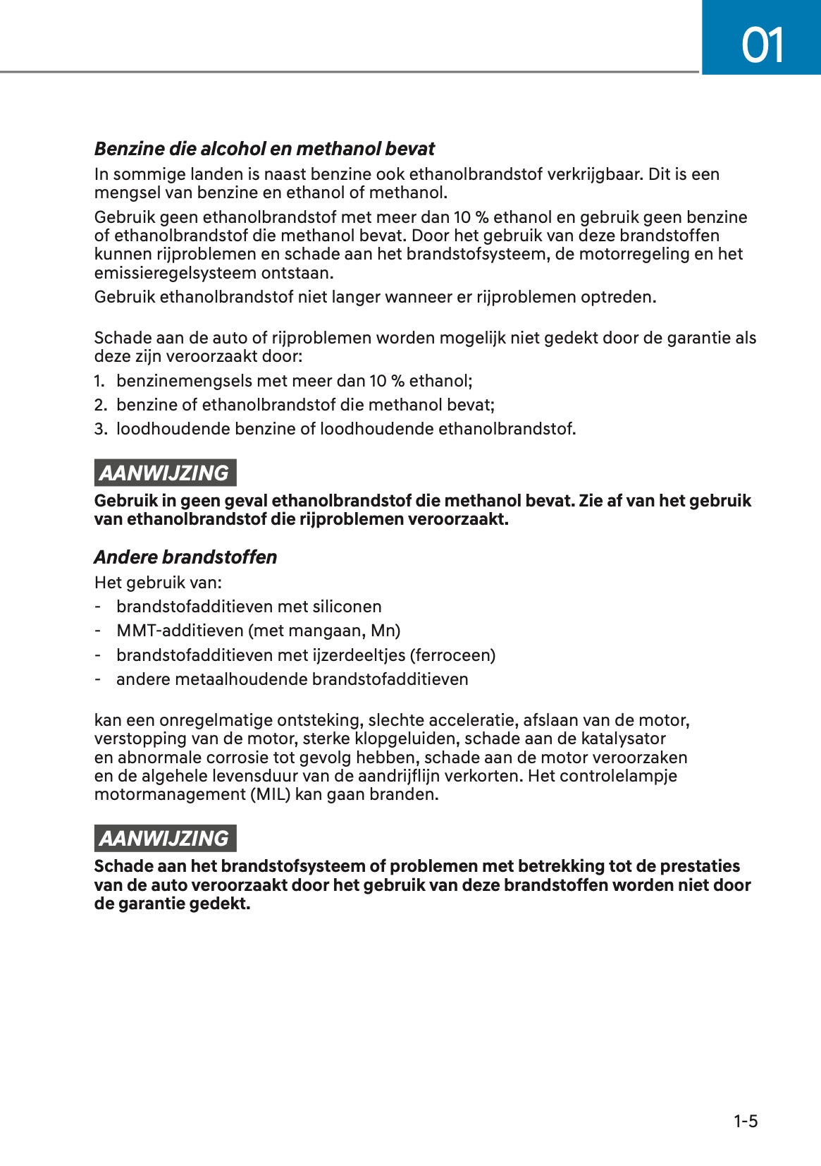 2023 Hyundai Kona Hybrid Gebruikershandleiding | Nederlands