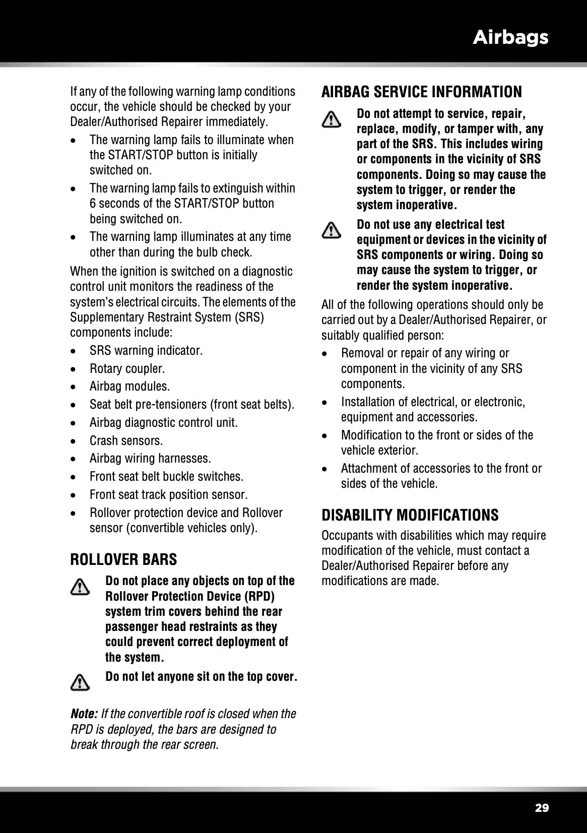 2014 Jaguar XK Manuel du propriétaire | Anglais