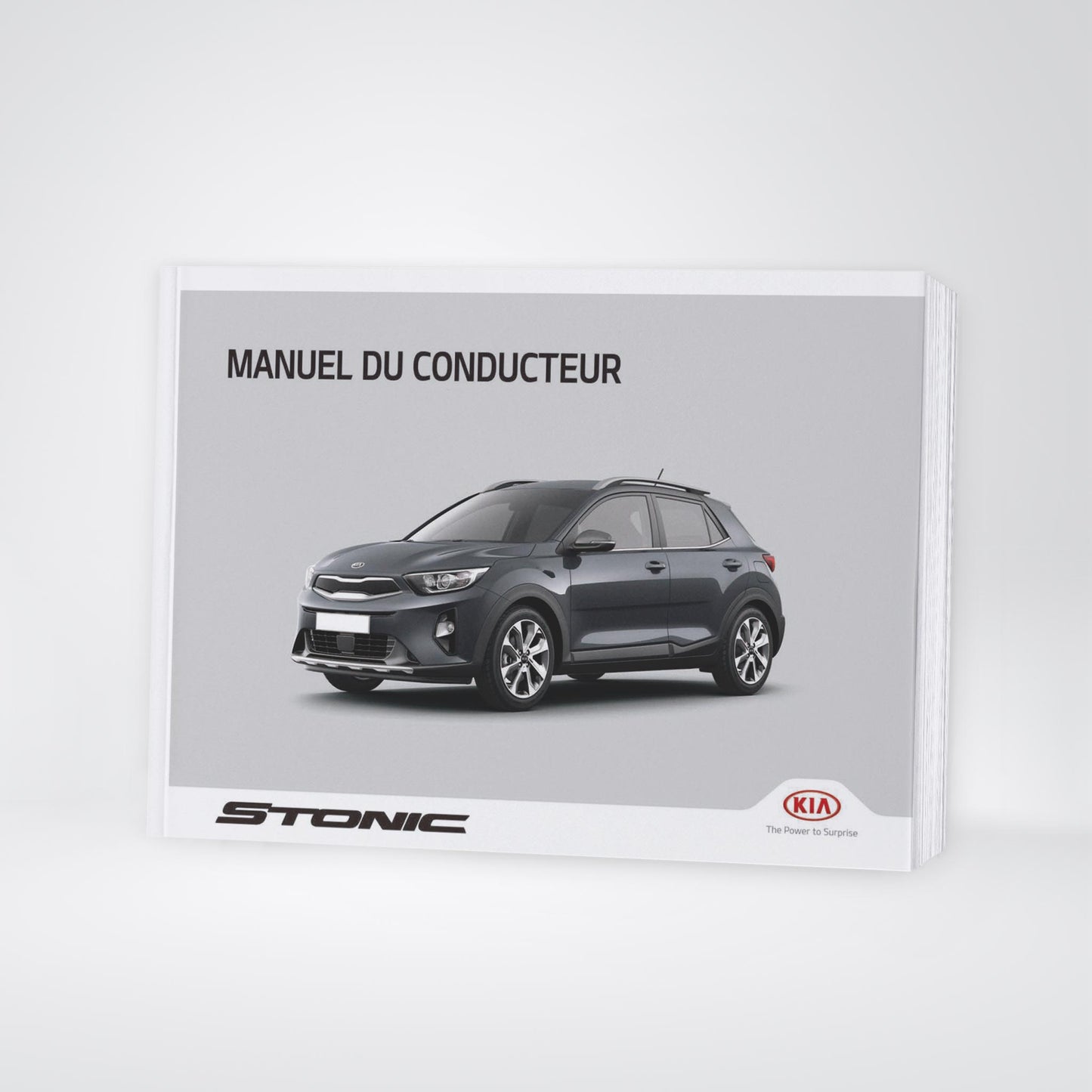 2020 Kia Stonic Manuel du propriétaire | Français
