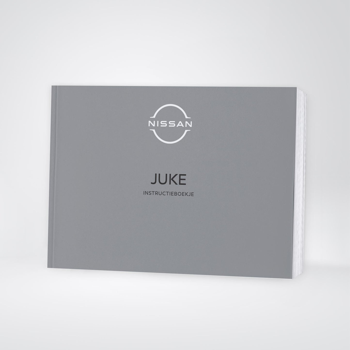 2022 Nissan Juke Gebruikershandleiding | Nederlands