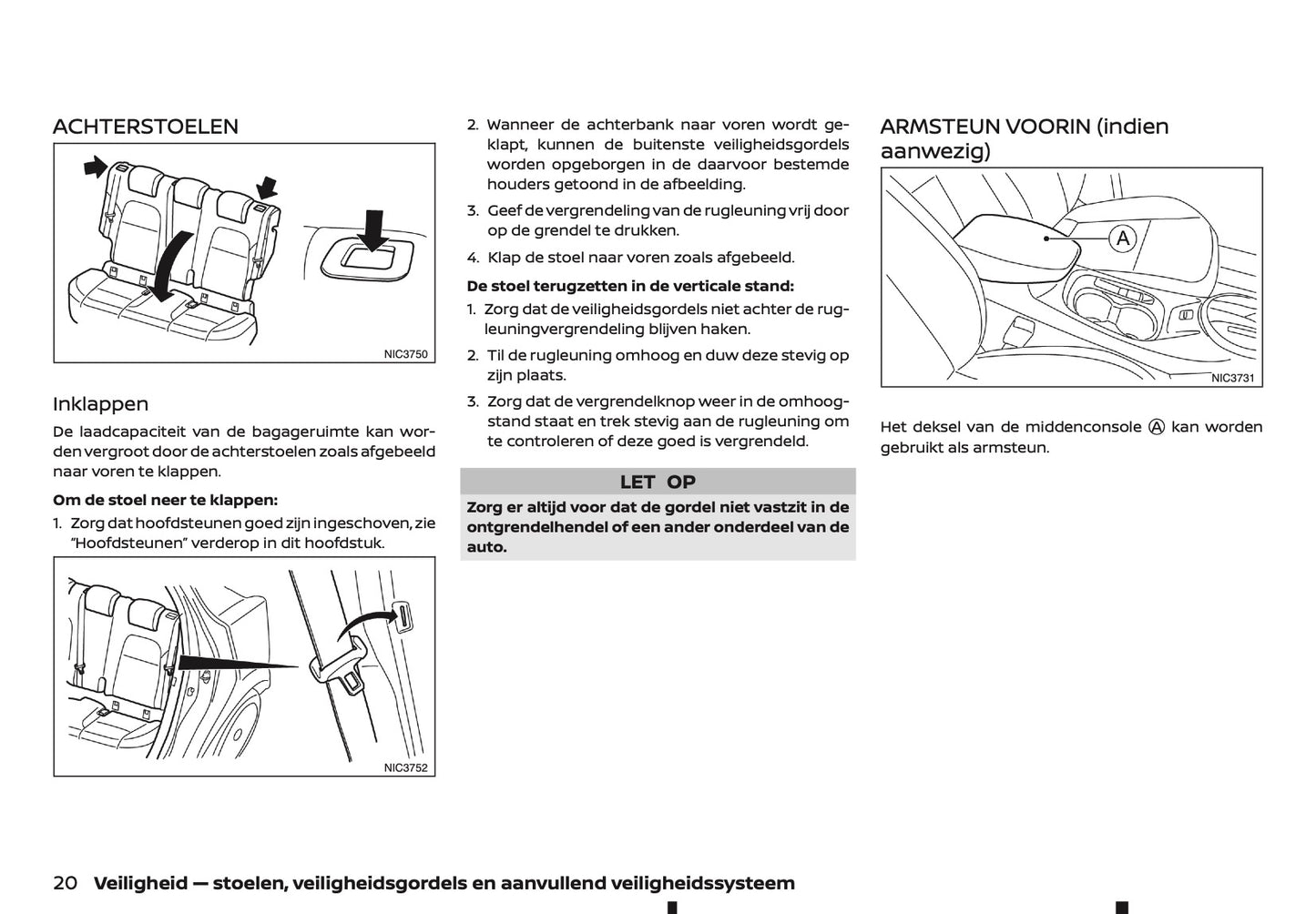 2022 Nissan Juke Gebruikershandleiding | Nederlands