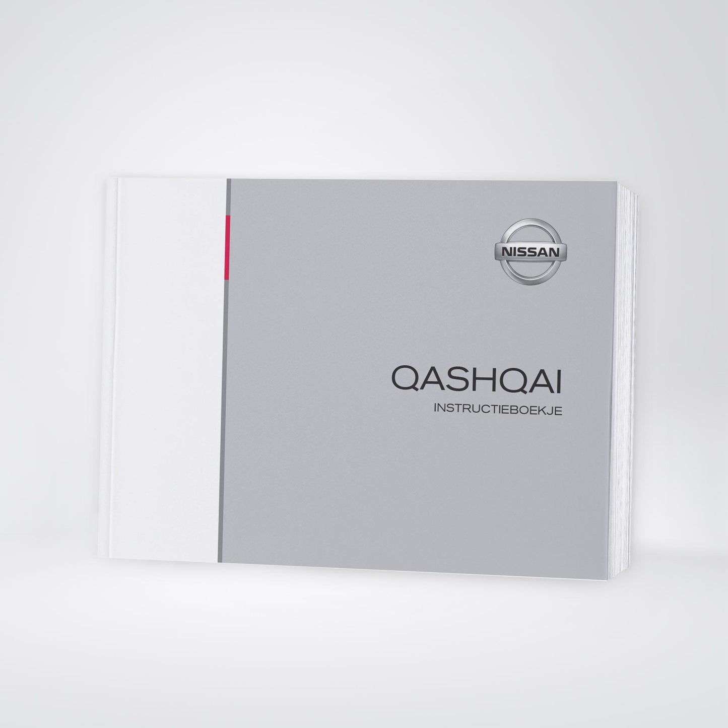 2016-2017 Nissan Qashqai Gebruikershandleiding | Nederlands