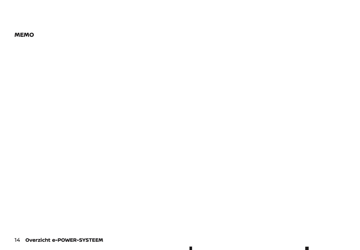 2023-2024 Nissan X-Trail e-Power Owner's Manual | Dutch