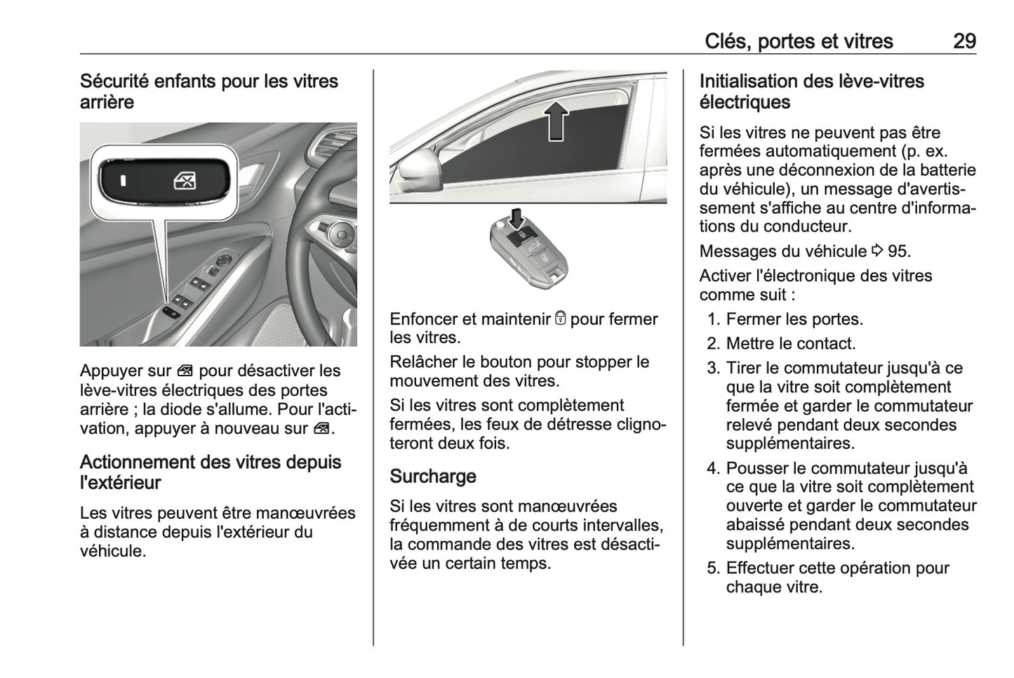 2023-2024 Opel Grandland Owner's Manual | French