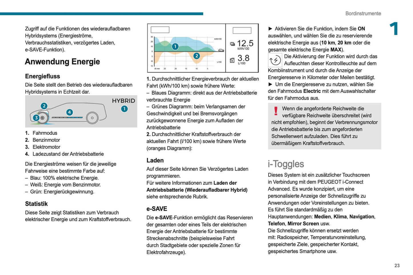 2022-2024 Peugeot 408 Bedienungsanleitung | Deutsch