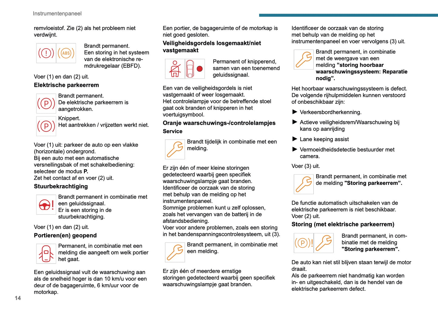 2024-2025 Peugeot 408 Gebruikershandleiding | Nederlands