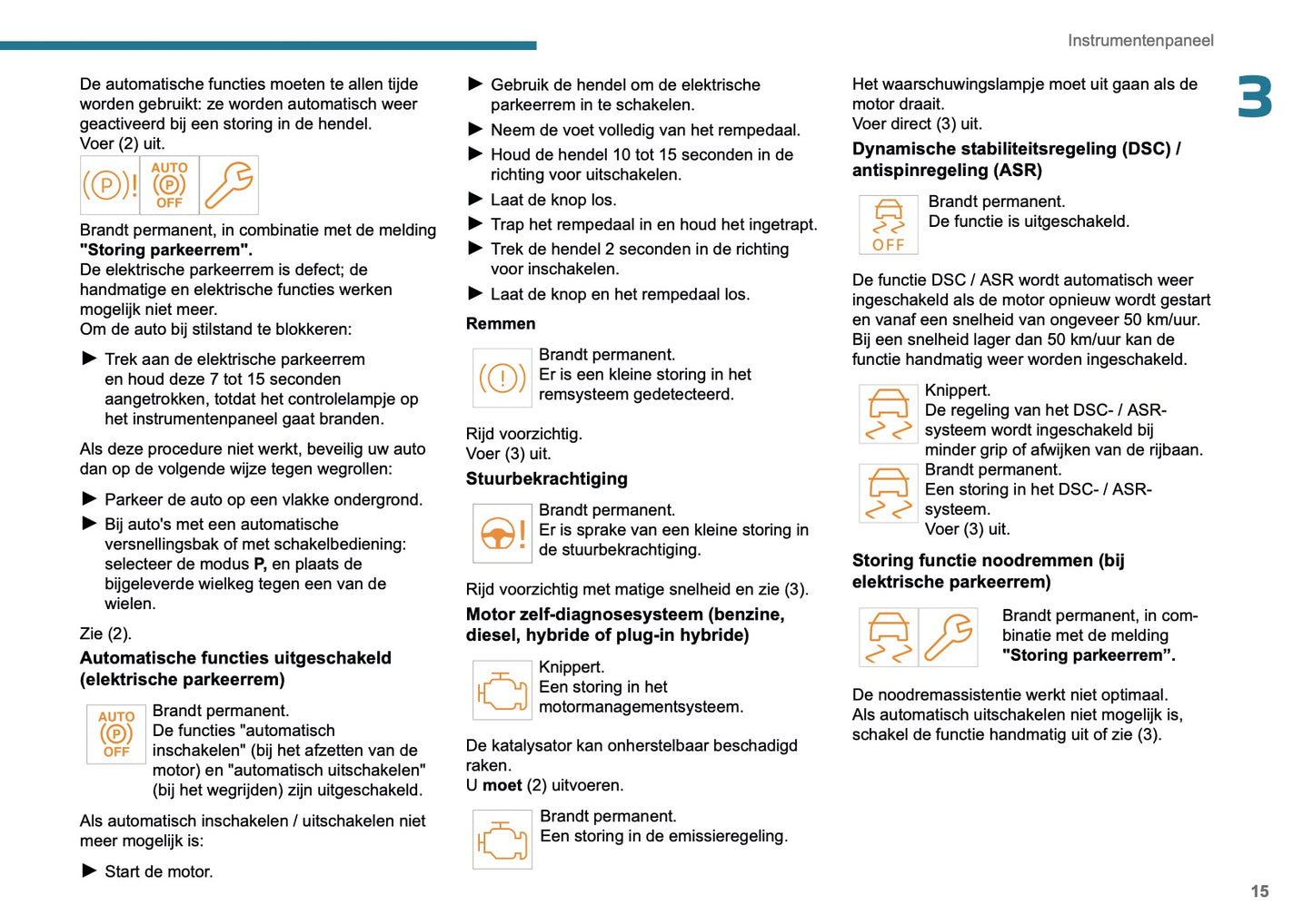 2024-2025 Peugeot 408 Gebruikershandleiding | Nederlands