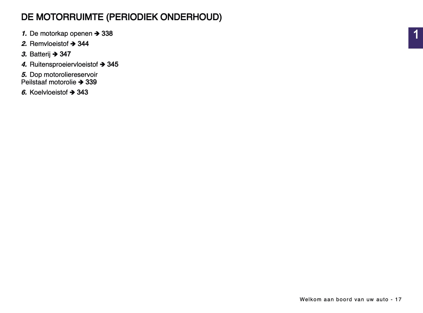 2024-2025 Renault Captur Owner's Manual | Dutch