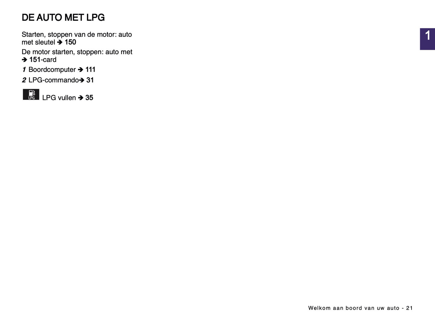 2024-2025 Renault Captur Owner's Manual | Dutch