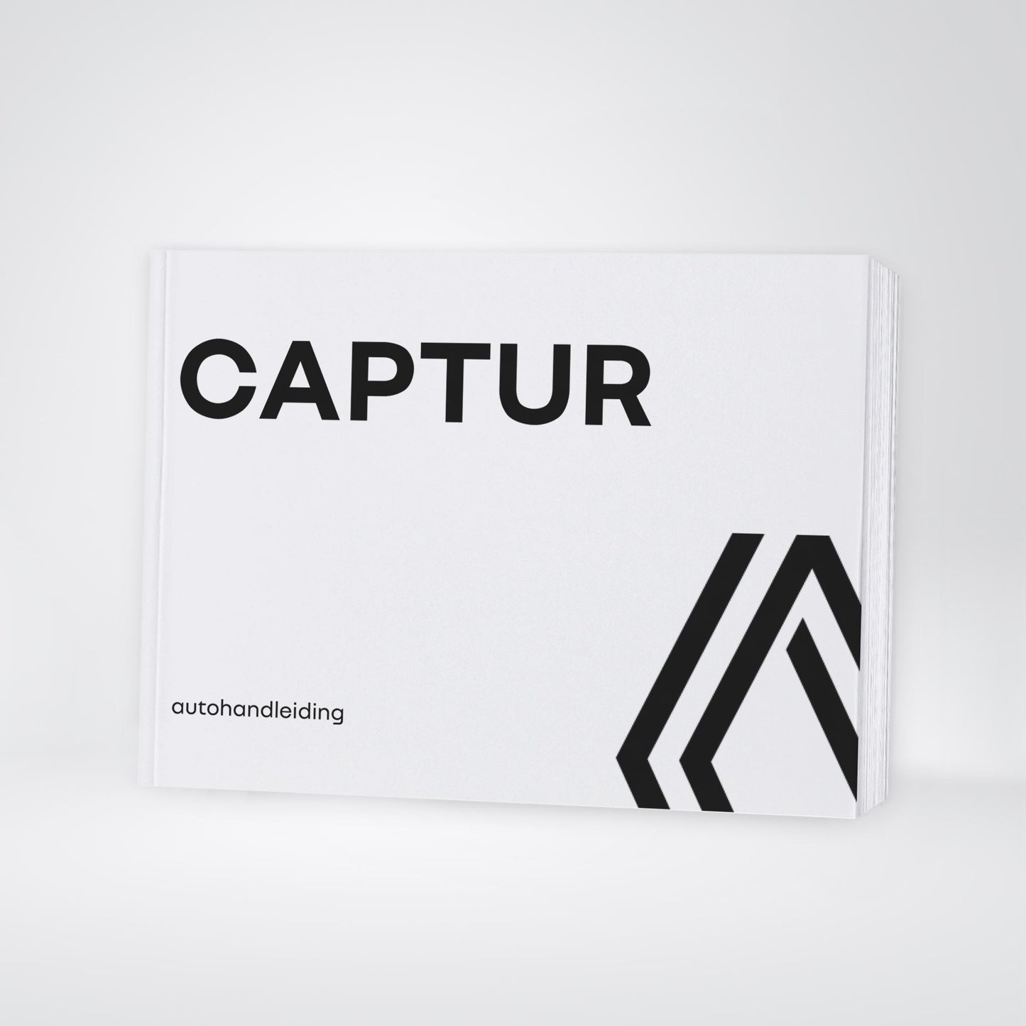 2025 Renault Captur Gebruikershandleiding | Nederlands