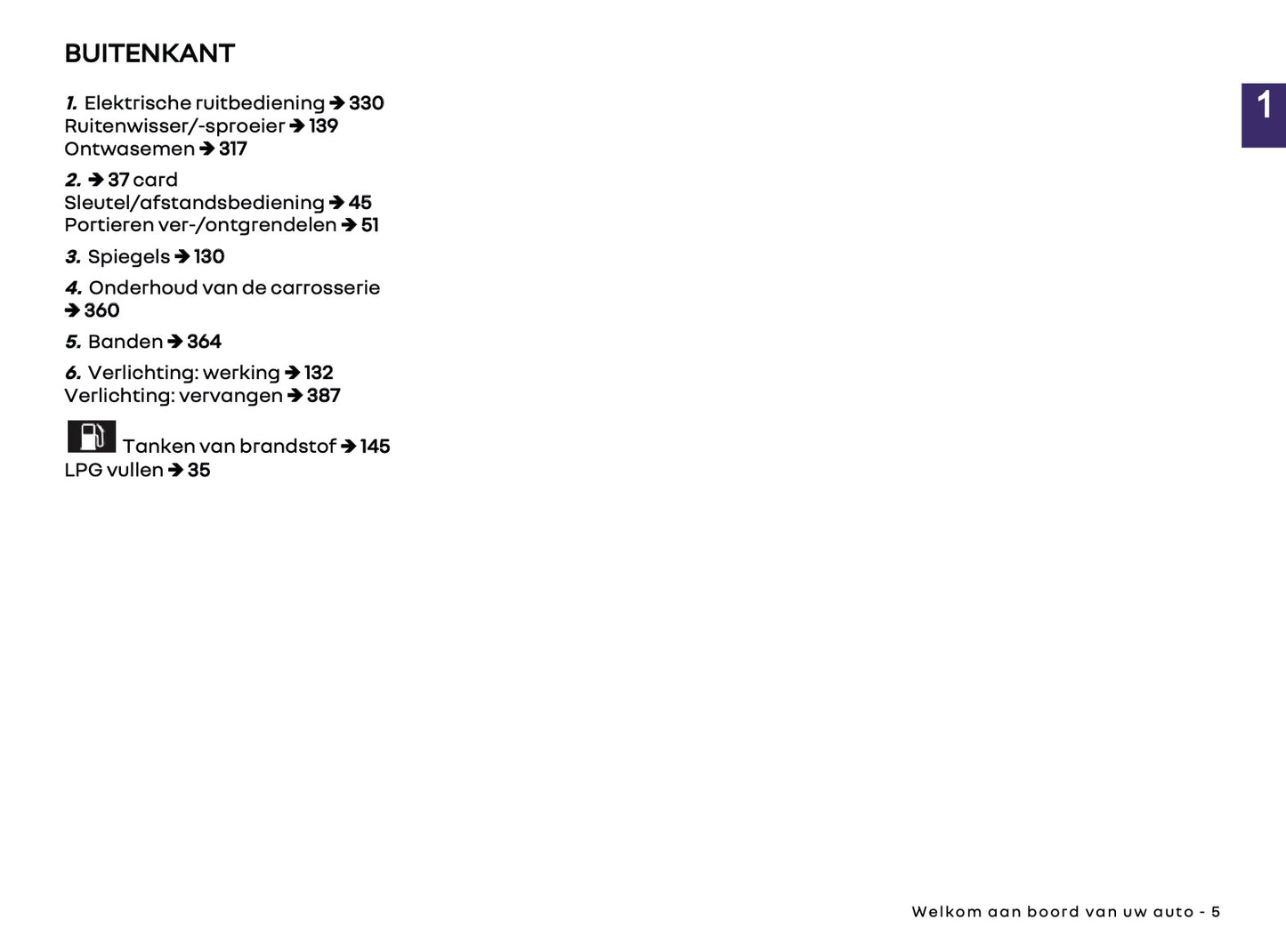 2025 Renault Captur Gebruikershandleiding | Nederlands