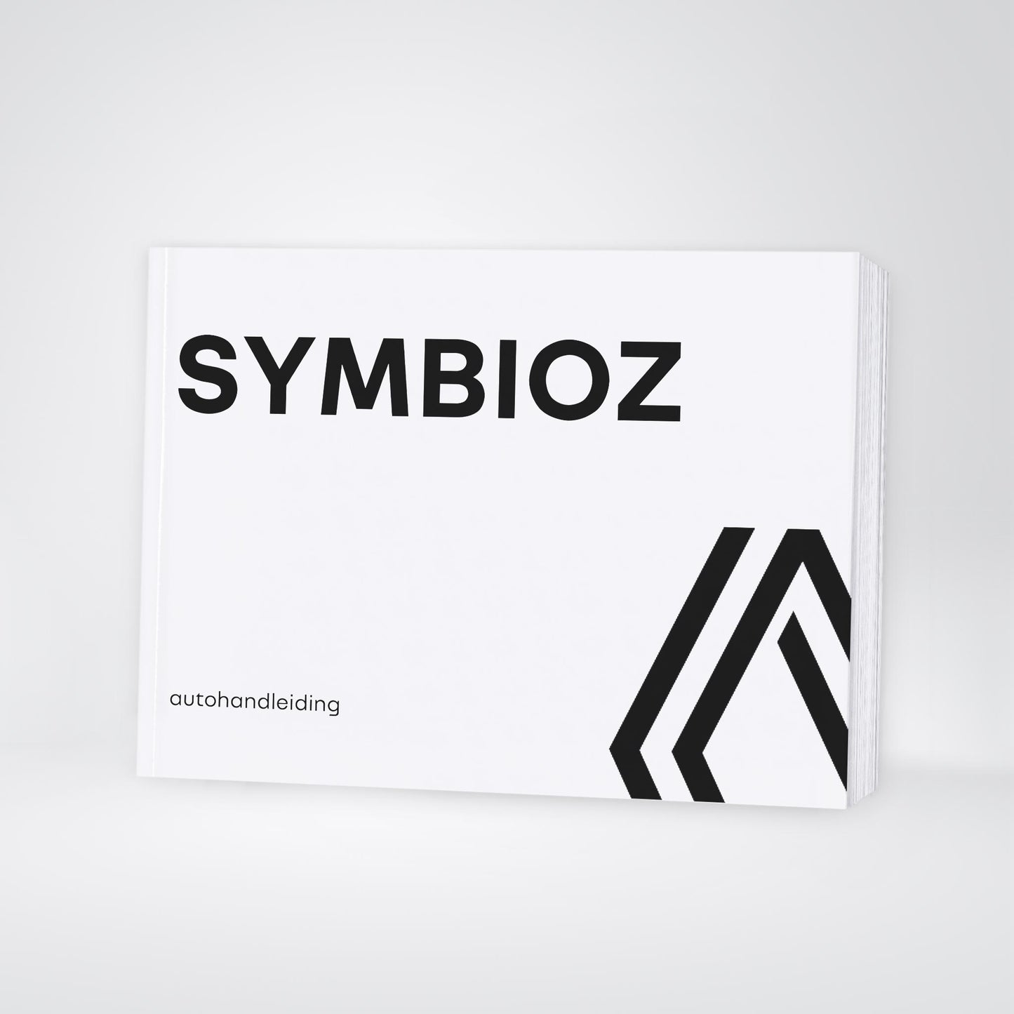 2025 Renault Symbioz Gebruikershandleiding | Nederlands