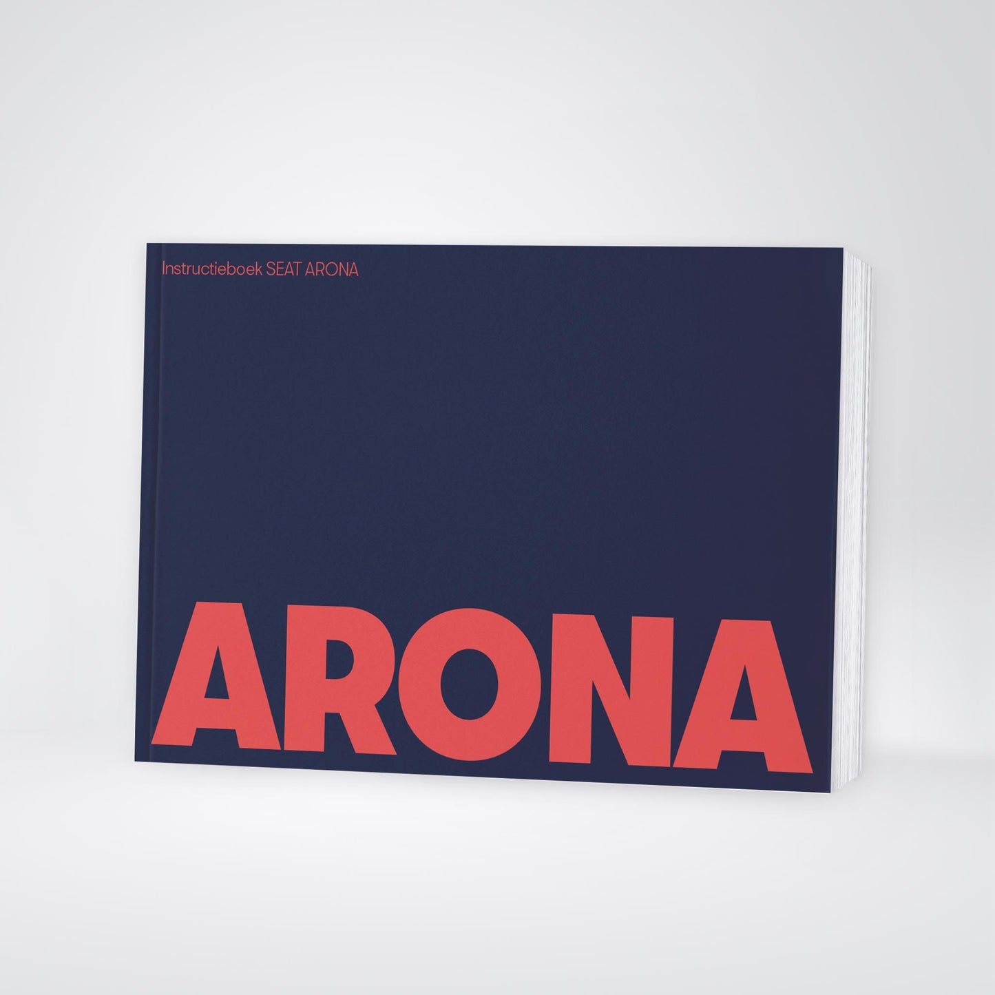 2025 Seat Arona Gebruikershandleiding | Nederlands